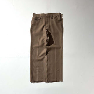 70's～80's LEVI’S ACTION SLACKS アクション スラックス