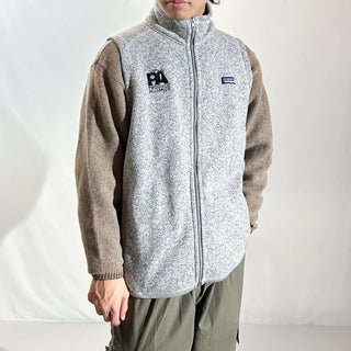 Patagonia ベターセーター ベスト(XLサイズ表記)