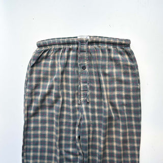 Champion オンブレ マルチチェック ドローコード パジャマ パンツ