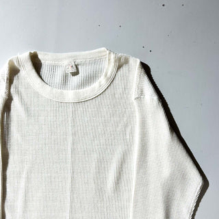 70's "made in USA" FRUIT OF THE LOOM サーマル カットソー