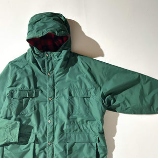 80's "made in USA" L.L.Bean "Baxter State Parka" フーデッド マウンテン ジャケット(グリーン)