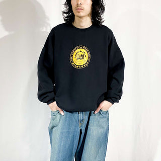 90's "made in USA" M.J.SOFFE カレッジ スウェット シャツ