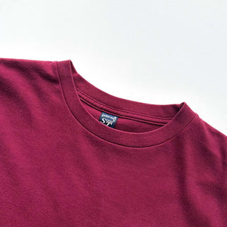 90's "made in USA" LANDS' END 無地 ポケット Tシャツ