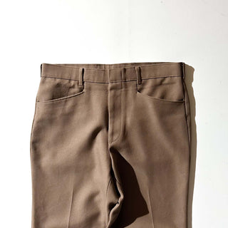 70's～80's LEVI’S ACTION SLACKS アクション スラックス