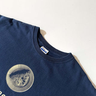 00's GILDAN "SCONE ON ? " メッセージ Tシャツ