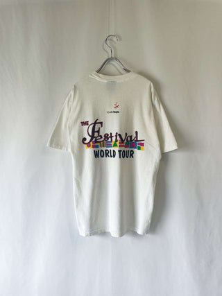 90's "made in USA" SOFFE'S Choice 両面プリント Tシャツ