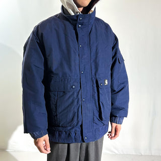 00's Carhartt 裏キルティング セーリング ジャケット