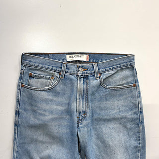 00's Levi's 550 "RELAXED FIT" デニム パンツ