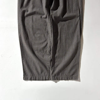 90's St. John's Bay ドローコード チェック パジャマ パンツ