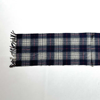 90's "made in ITALY" GAP ウール チェック マフラー