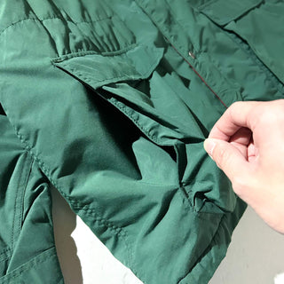 80's "made in USA" L.L.Bean "Baxter State Parka" フーデッド マウンテン ジャケット(グリーン)