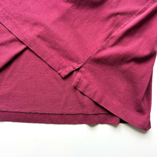 90's "made in USA" LANDS' END 無地 ポケット Tシャツ