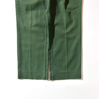 80's HORACE SMALL BIGMAC カラーデニム パンツ