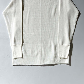 70's "made in USA" FRUIT OF THE LOOM サーマル カットソー