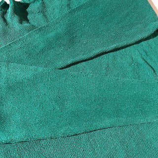 90's Winter Silks シルク Vネック ニット セーター