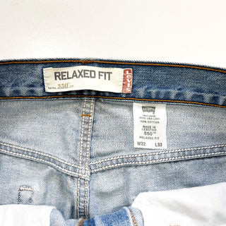 00's Levi's 550 "RELAXED FIT" デニム パンツ