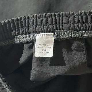 Patagonia ブラック ドローコード ナイロン バギーズ ショーツ 5インチ