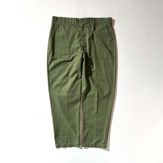 70's U.S.ARMY OG-507 ベイカー パンツ