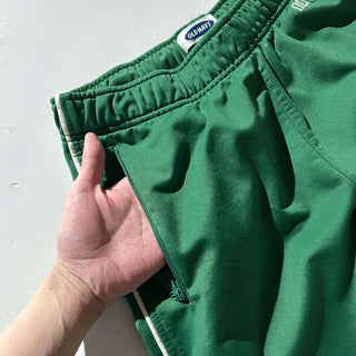 90's～00's OLD NAVY ドローコード トラック パンツ