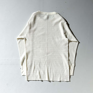 70's "made in USA" FRUIT OF THE LOOM サーマル カットソー