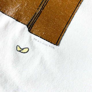 00's ''made in USA'' DELTA "DUFF DADDY" ザ・シンプソンズ キャラクター Tシャツ