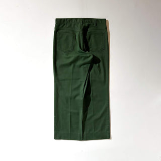 80's HORACE SMALL BIGMAC カラーデニム パンツ