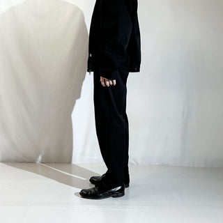 00's Dickies 874 ブラック ワーク パンツ