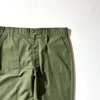 70's U.S.ARMY OG-507 ベイカー パンツ