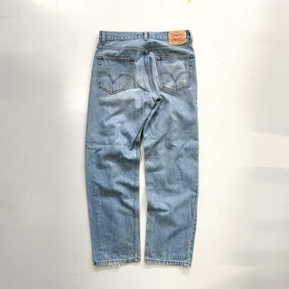 00's Levi's 550 "RELAXED FIT" デニム パンツ