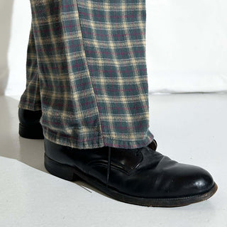 Champion オンブレ マルチチェック ドローコード パジャマ パンツ