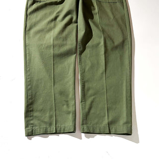 70's U.S.ARMY OG-507 ベイカー パンツ