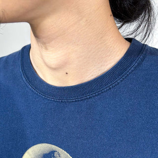 00's GILDAN "SCONE ON ? " メッセージ Tシャツ