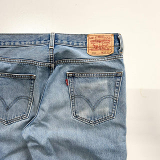00's Levi's 550 "RELAXED FIT" デニム パンツ