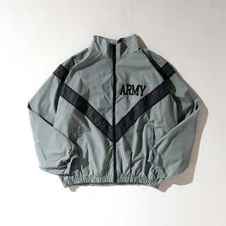 90's U.S.ARMY IPFU トレーニング ジャケット(MEDIUM-REGULAR)