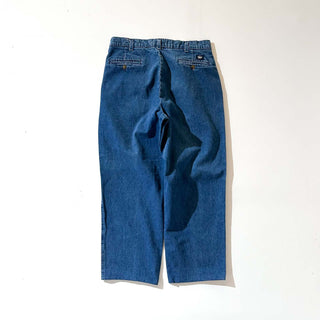 90's～00's DOCKERS LEVI'S 2タック デニム スラックス