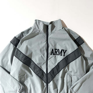 90's U.S.ARMY IPFU トレーニング ジャケット(MEDIUM-REGULAR)