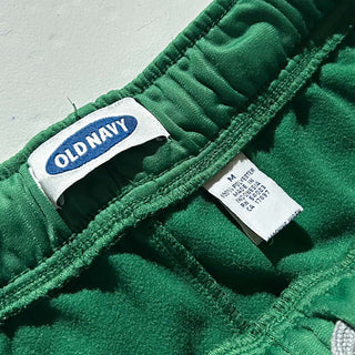 90's～00's OLD NAVY ドローコード トラック パンツ