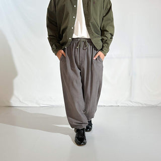 90's St. John's Bay ドローコード チェック パジャマ パンツ