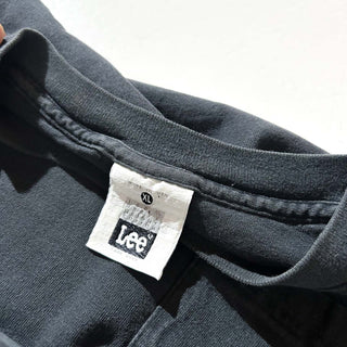 90's "made in USA" LEE ヘビーウェイト 無地 ポケット Tシャツ