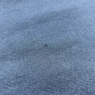 90's "made in USA" M.J.SOFFE "NAVY" プリント スウェット シャツ