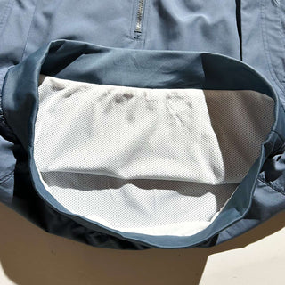 00's adidas ハーフジップ シェル ベスト