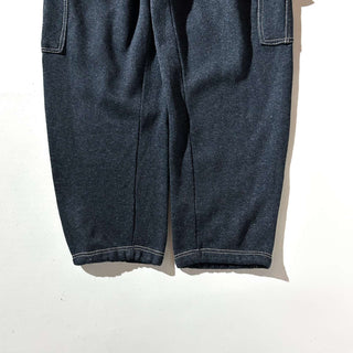 00's～ ワイド スウェット カーゴ パンツ