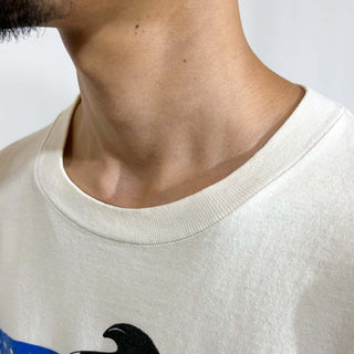 90's "made in USA" TENNESSEE RIVER "BIG BOY" 企業 Tシャツ