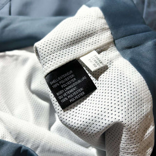 00's adidas ハーフジップ シェル ベスト