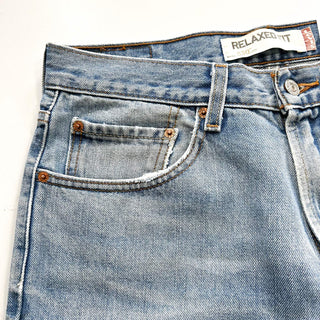 00's Levi's 550 "RELAXED FIT" デニム パンツ