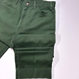 80's HORACE SMALL BIGMAC カラーデニム パンツ