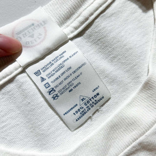 00's ''made in USA'' DELTA "DUFF DADDY" ザ・シンプソンズ キャラクター Tシャツ