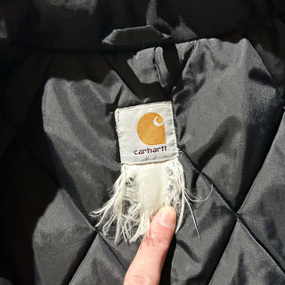 00's Carhartt 裏キルティング セーリング ジャケット