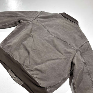 00's Carhartt 裏キルティング フェード ボロ ダック サンタフェ ジャケット