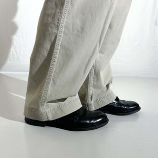 00's GAP KHAKIS ワイド カーゴ パンツ